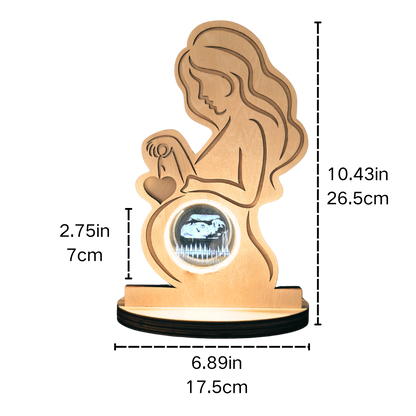 BellyGlow™ Video Light